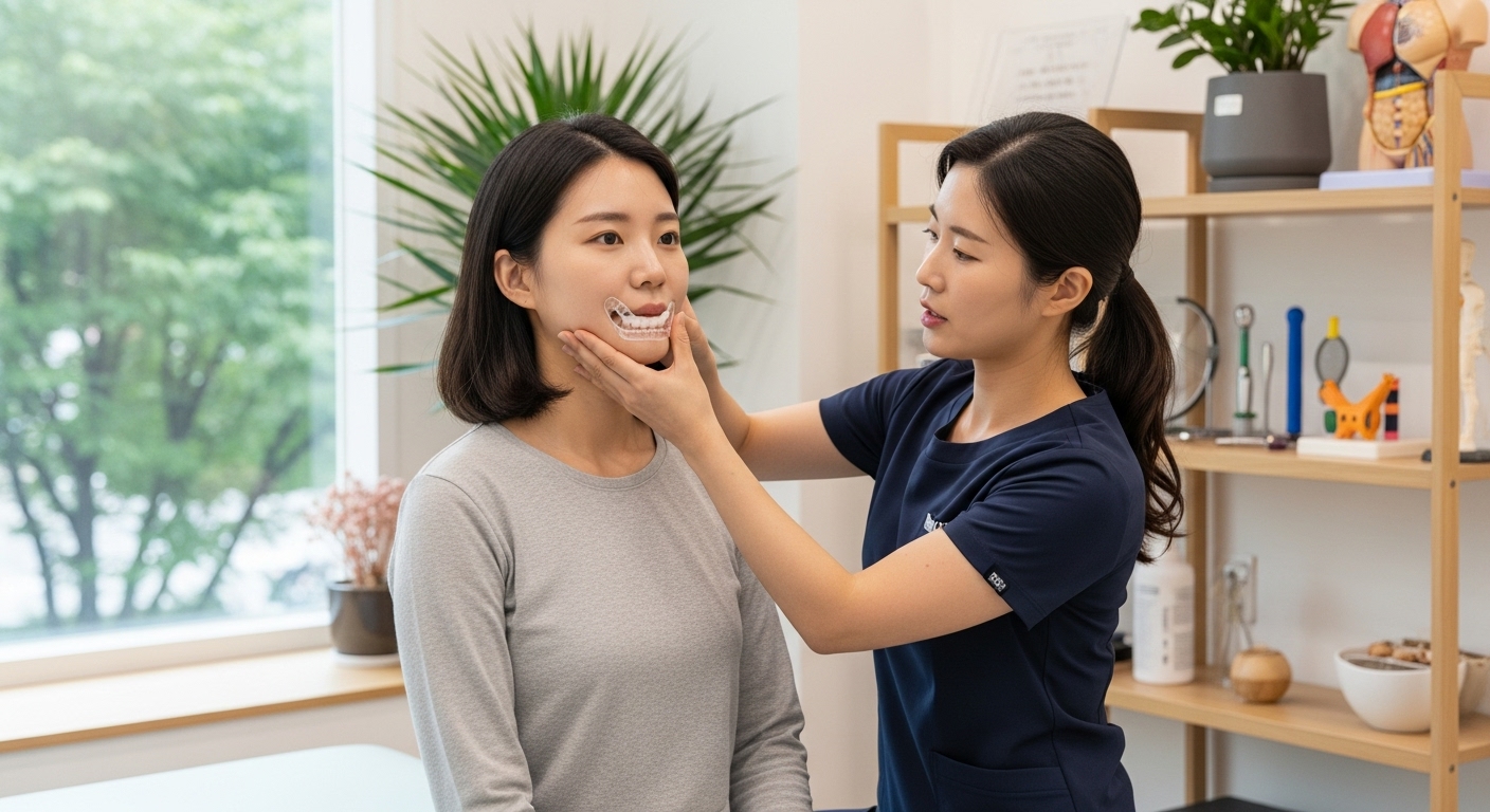 습관교정&amp;#44; 스플린트