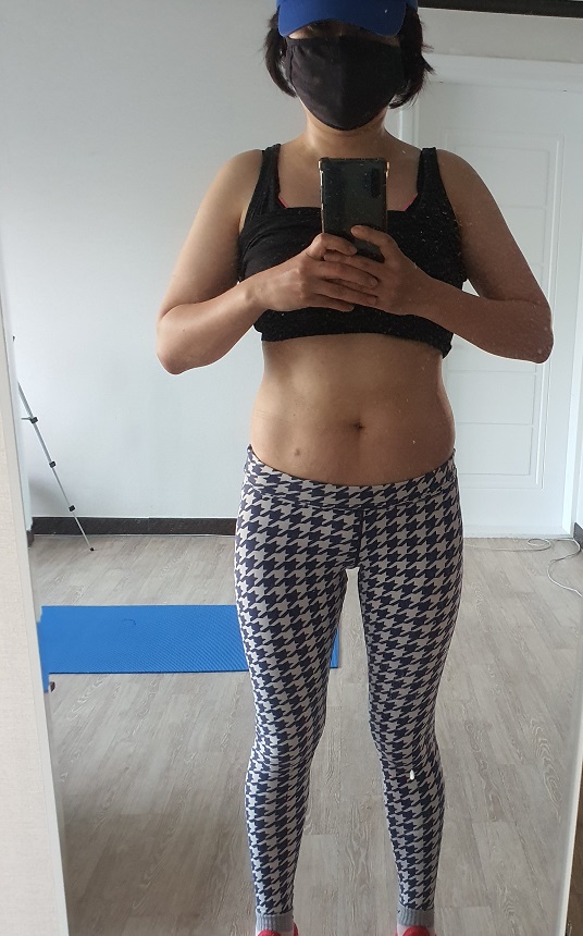 여자홈트레이닝