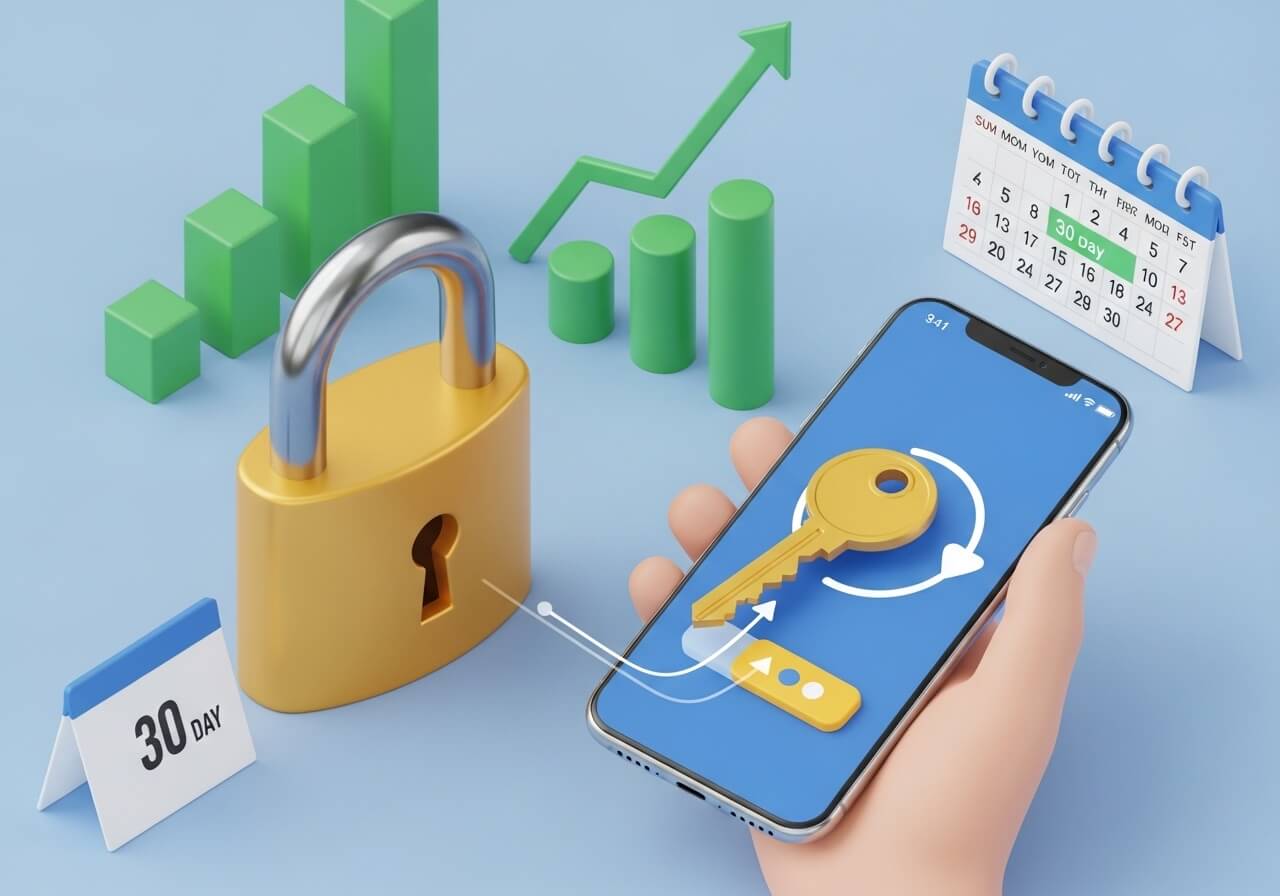 미수동결계좌 해제