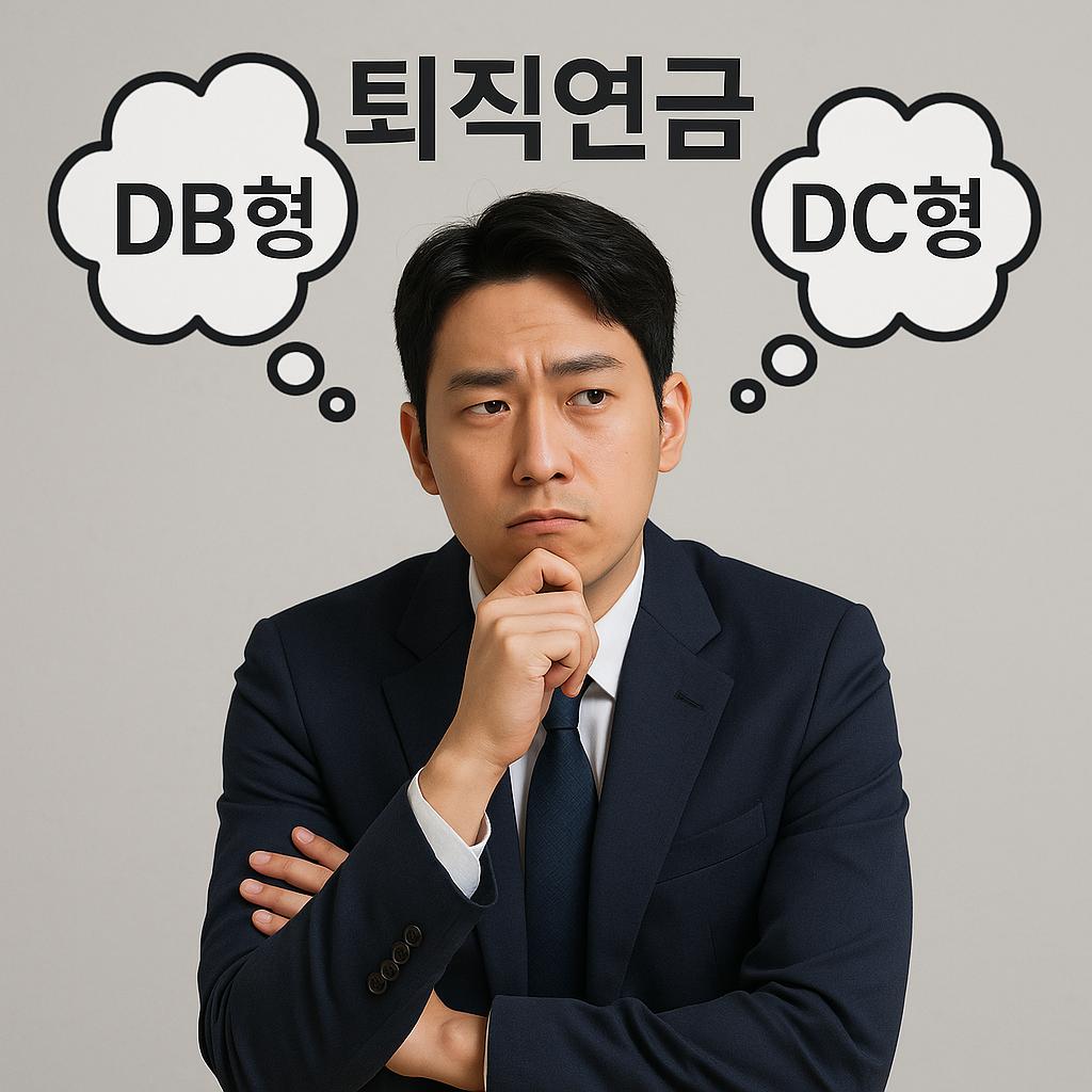 퇴직연금결정