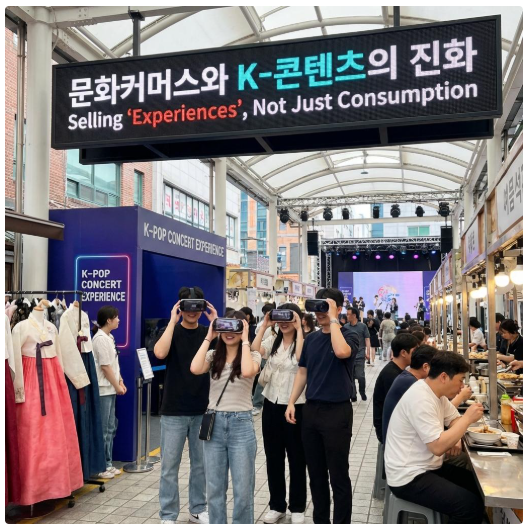 단순 쇼핑의 시대는 끝났다? 이제는 '문화커머스'가 뜬다