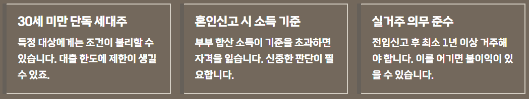 보금자리론 신청방법