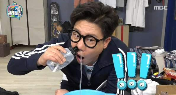 코세척 식염수 만들기