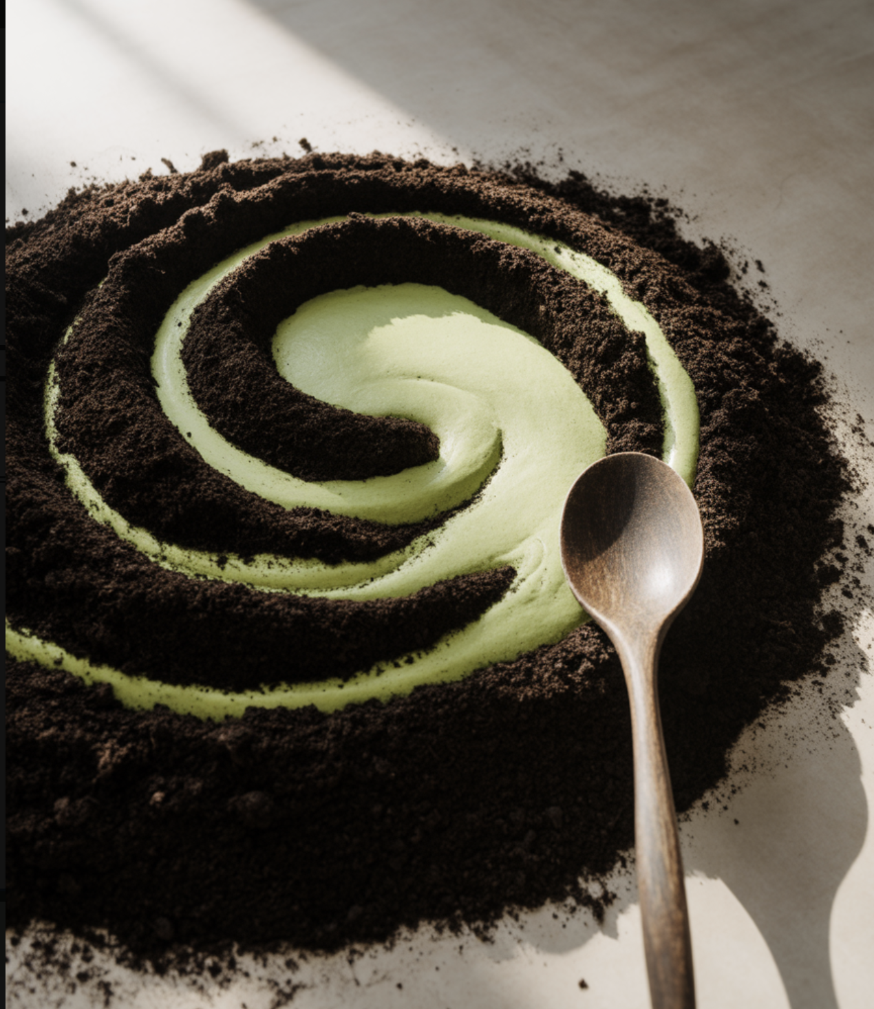 석회고토만 뿌리면 만사 OK?