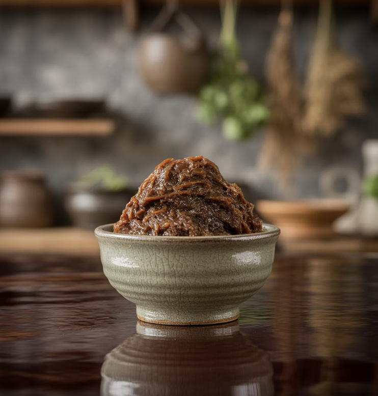 베이스를 책임지는 든든한 형님&amp;#44; &amp;#39;멸치젓&amp;#39;