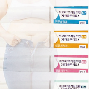비만치료제 관련주 대장주 TOP5 : 삼중 작용제