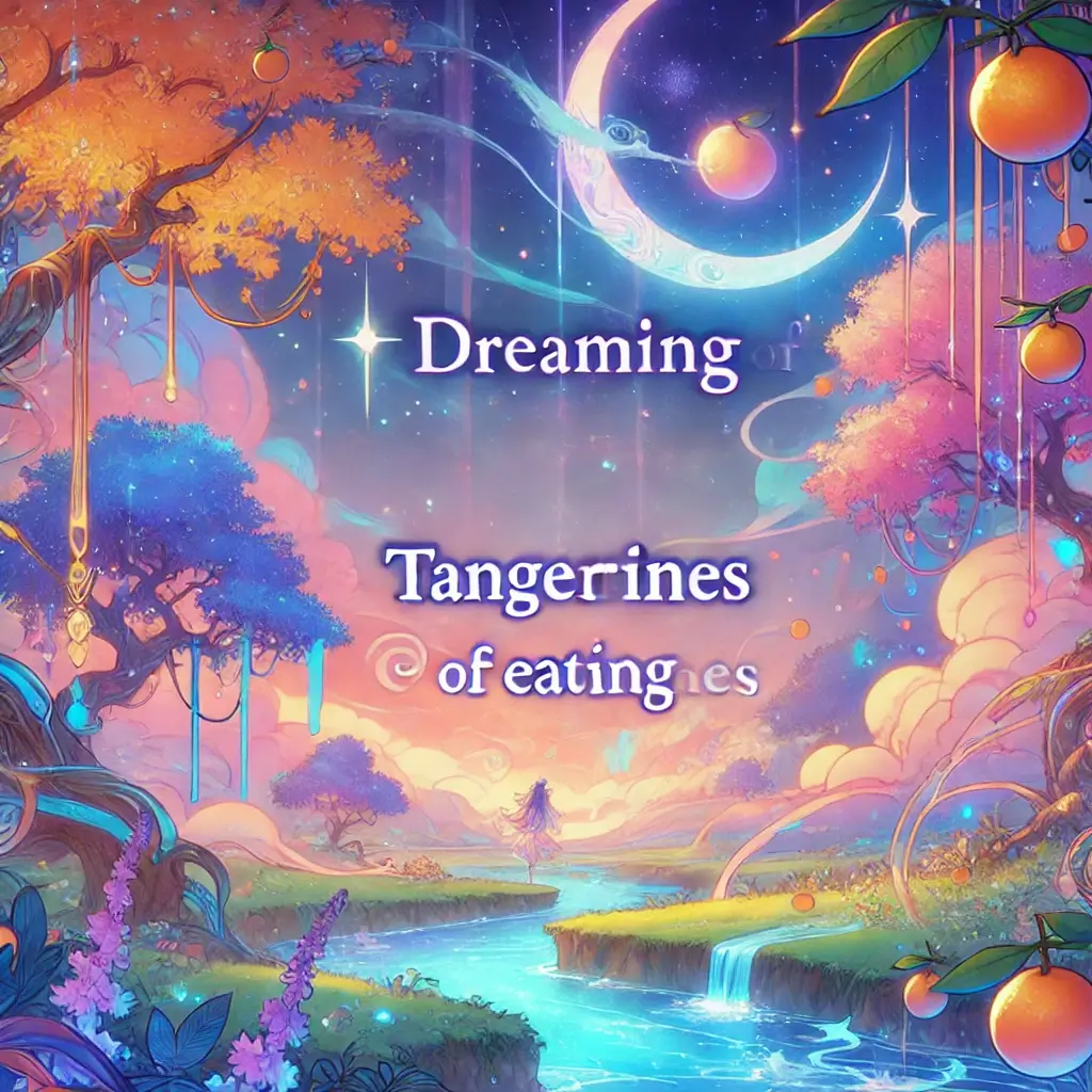 귤 먹는 꿈 해몽