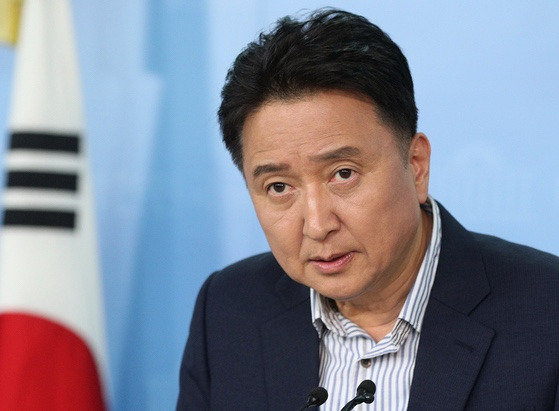 김영환 국회의원 충북지사 프로필