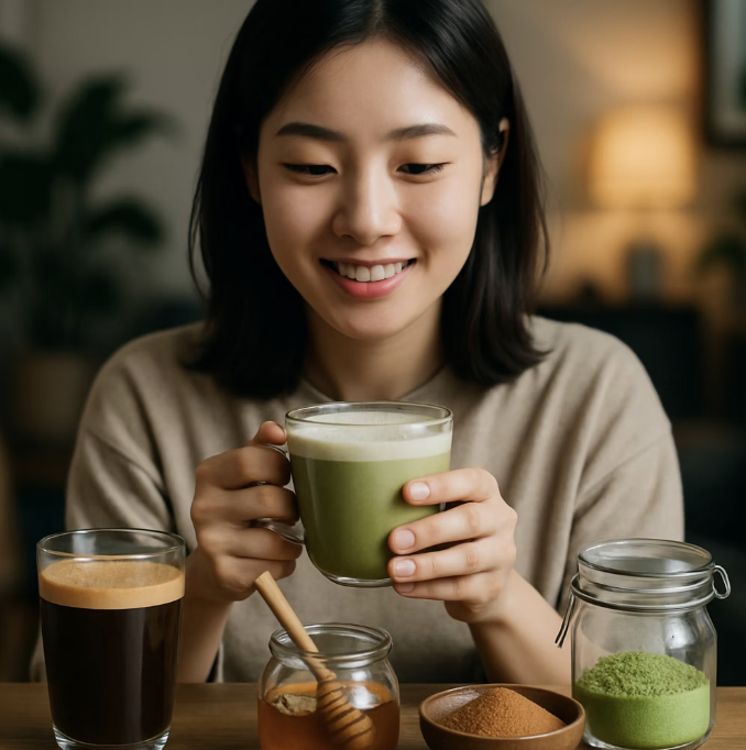 더 건강한 선택을 위한 작은 노력