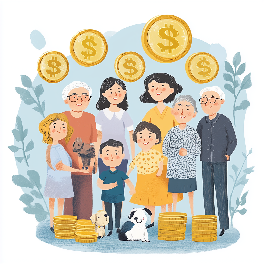 기초연금 사례 분석