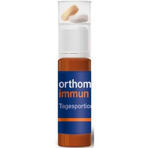 오쏘몰 이뮨 부작용 복용법 후기