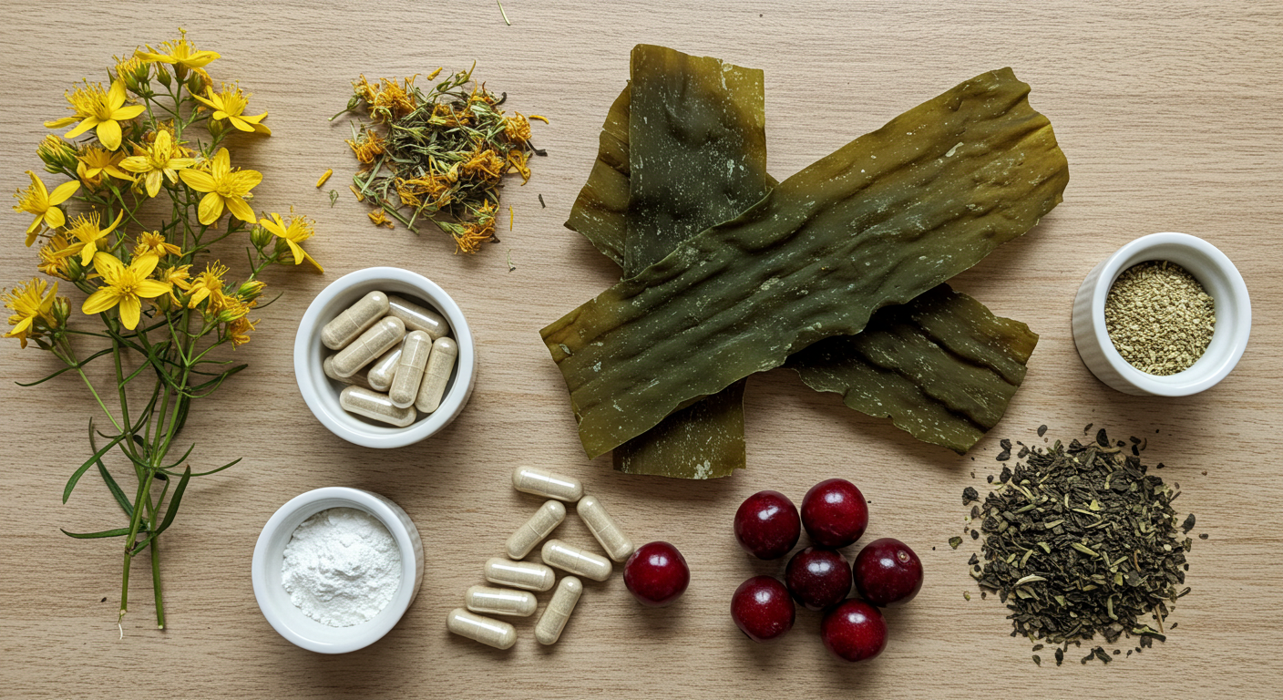 수면에 도움 되는 성분들 3