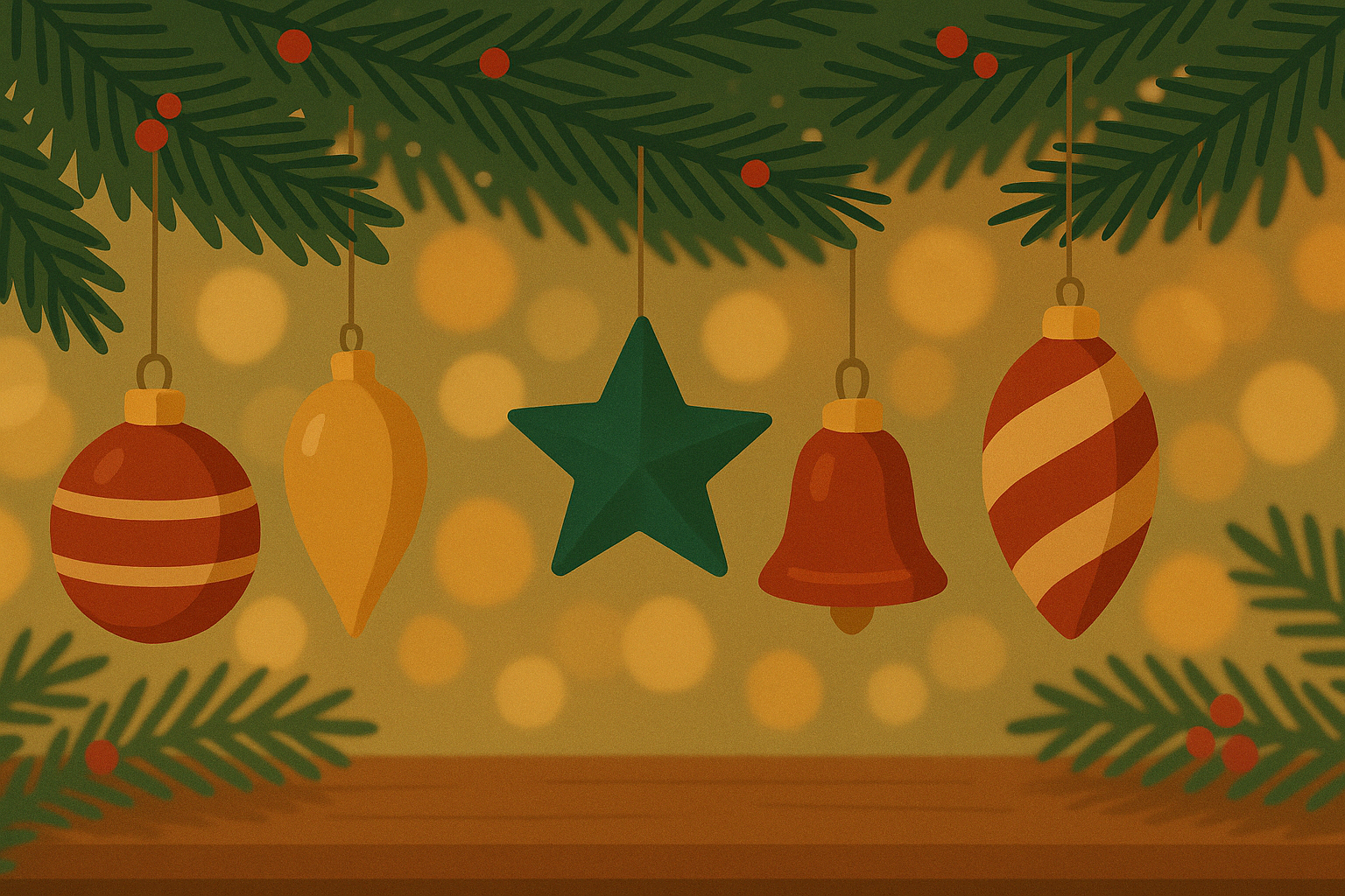 트리 오너먼트, 실패 없는 선택과 배치의 모든 것