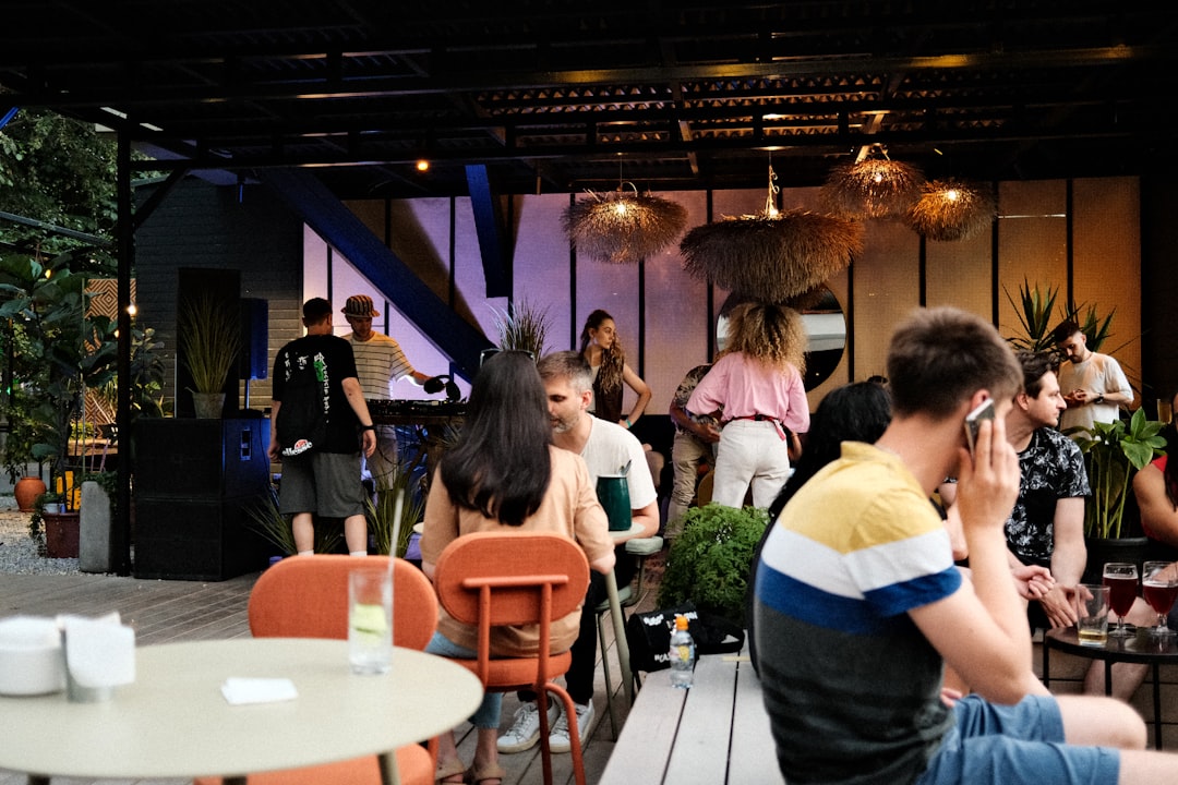 Cafe Music