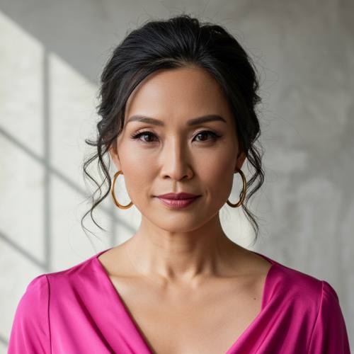 테토녀 예시 사진