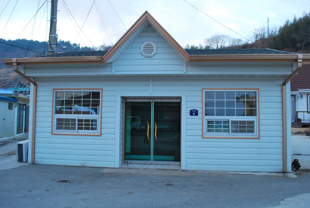 장흥군 대덕읍 옹암마을