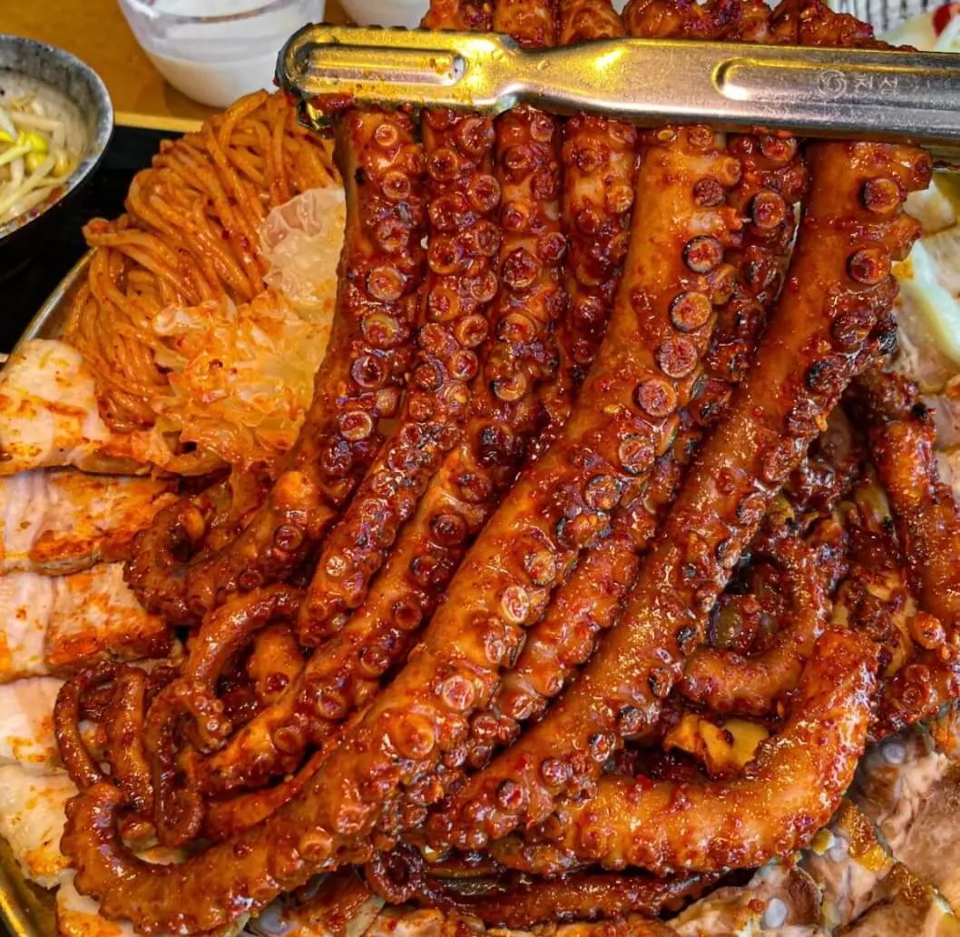 생방송-투데이-리얼-맛집-눈꽃-낙지-한상-정보-안내