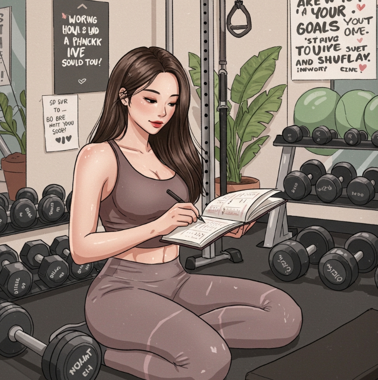 운동 꾸준히 하는 꿀팁