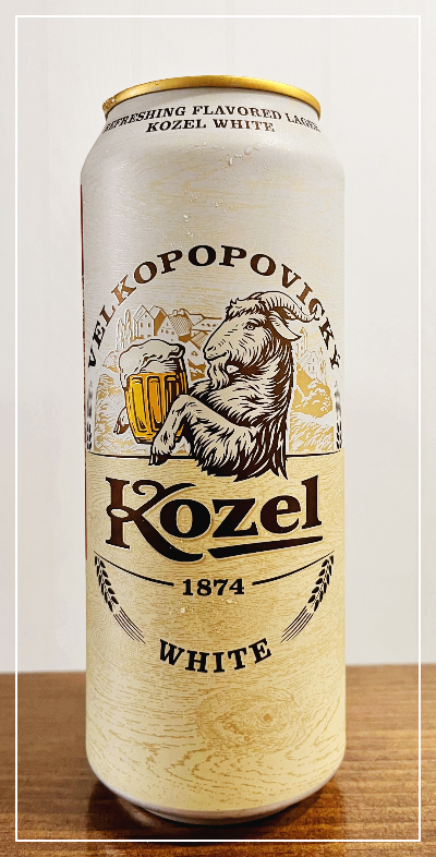 벨코포포빅키 코젤 화이트