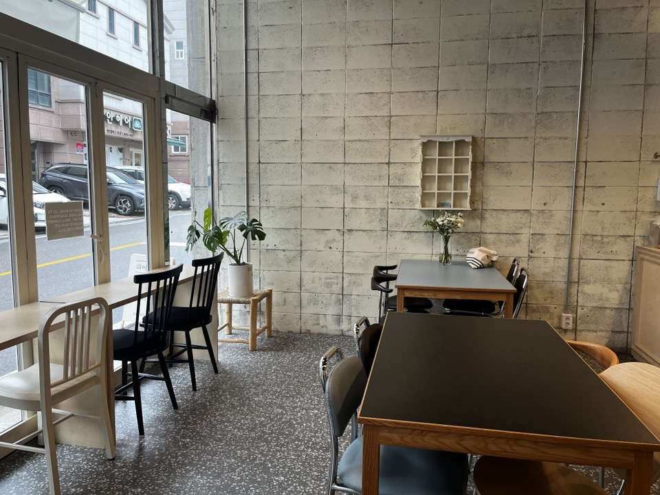 땡큐베리마스 테이블