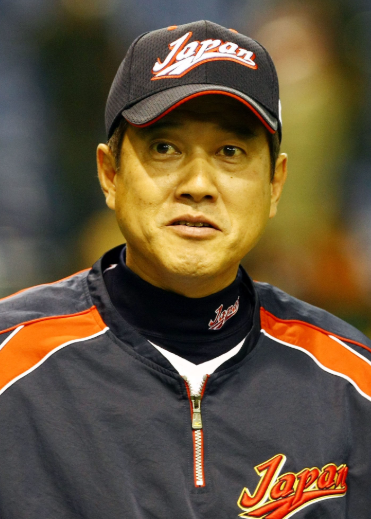 하라 타쓰노리 야구감독