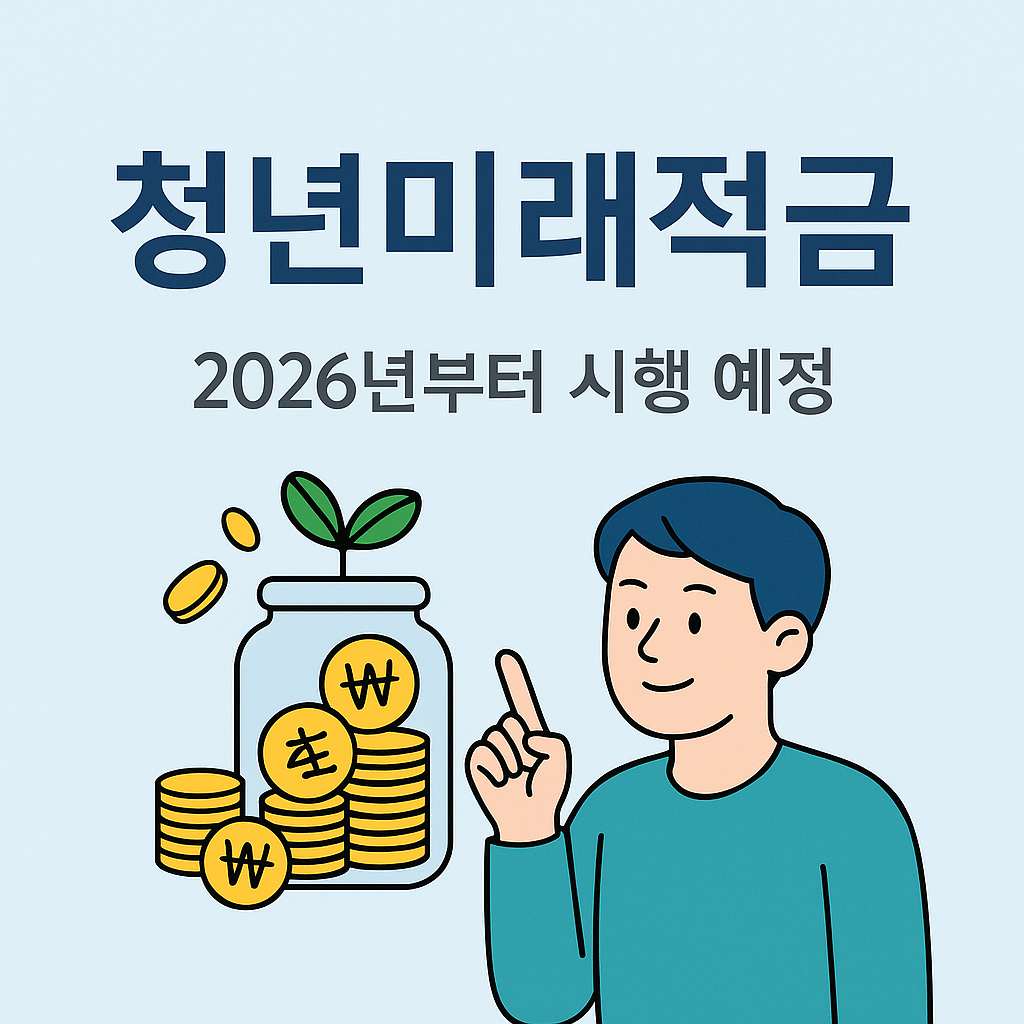 청년미래적금 신청방법 자격기준