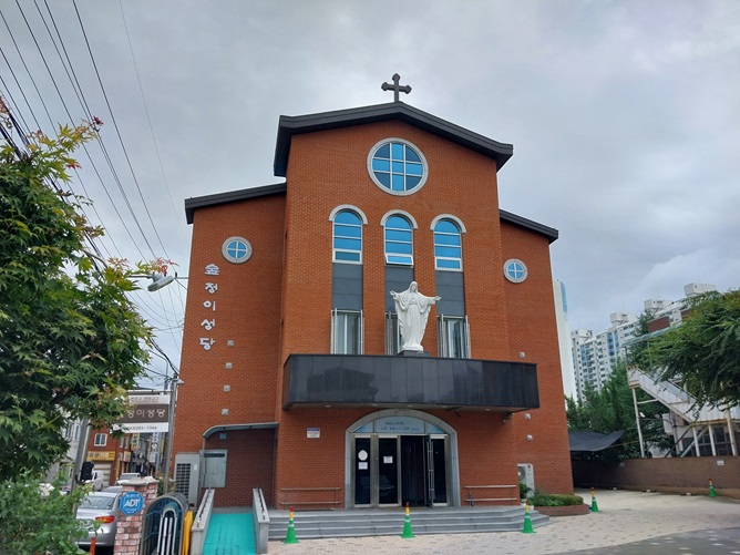 전주 숲정이성당