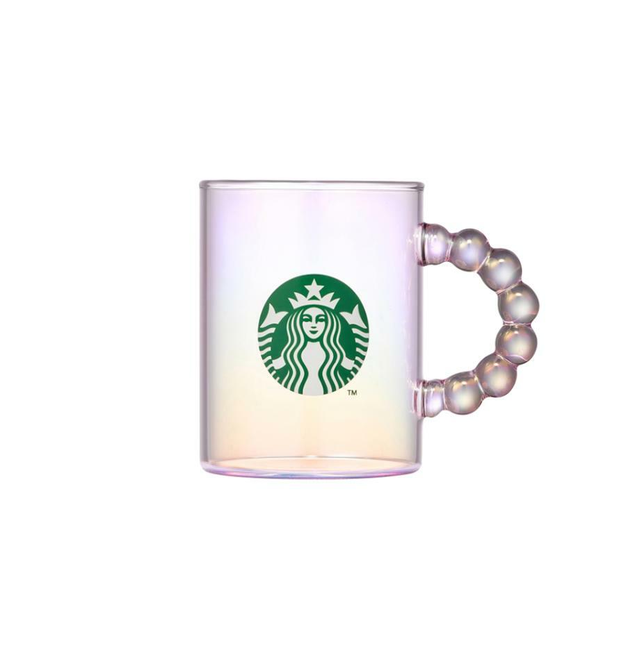 핑크빔 핸들 글라스