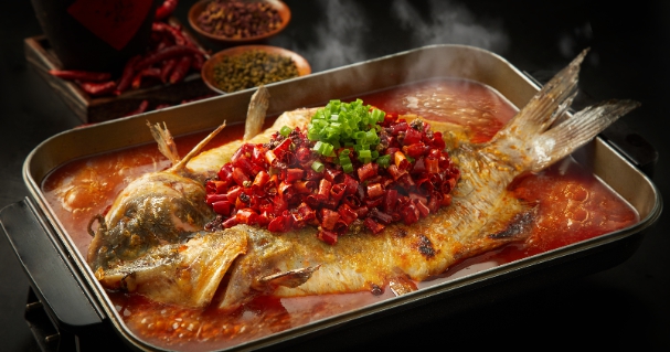 남겨서뭐하게 이영자신상맛집, 사천 중국식 생선요리 카오위 강남 맛집