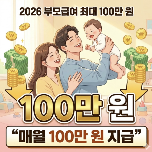 2026 부모급여