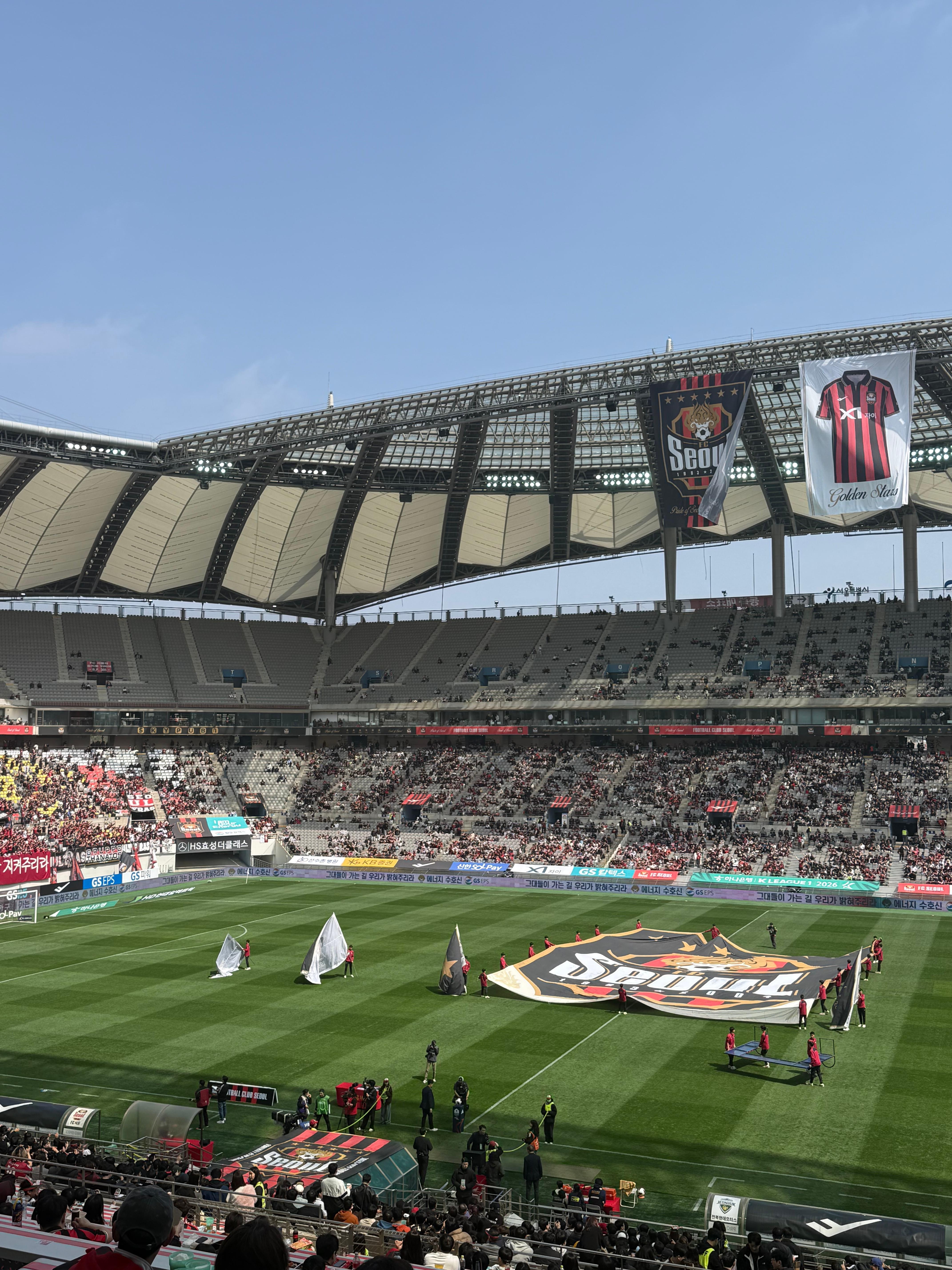 FC서울vs전북현대