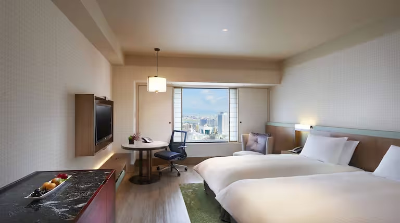 오사카/우메다 접근성 좋은 4, 5성급 호텔 숙박 추천 3곳(호텔 한큐 리스파이어, 힐튼 오사카, 호텔 빌라 퐁텐 그랜드)