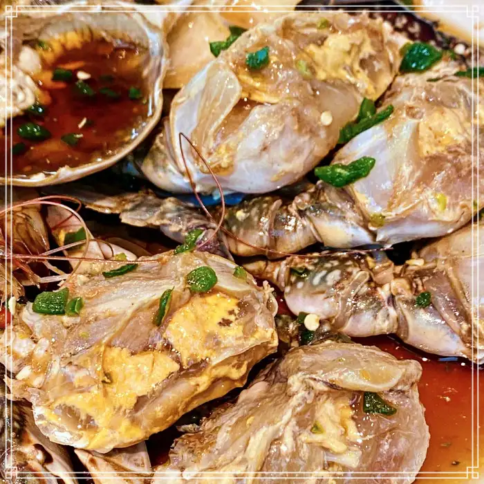 생방송 오늘저녁 인천 남동구 인천대공원 무한리필 국내산 꽃게 간장게장&#44; 양념게장 맛집