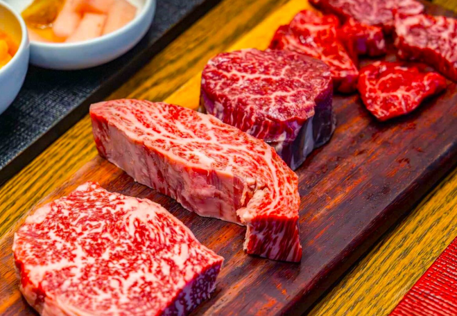 🥩 메뉴 & 가격