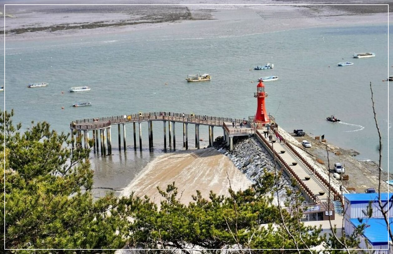 서해안 가볼만한곳 베스트10 제부도 바닷길 &amp; 해상케이블카