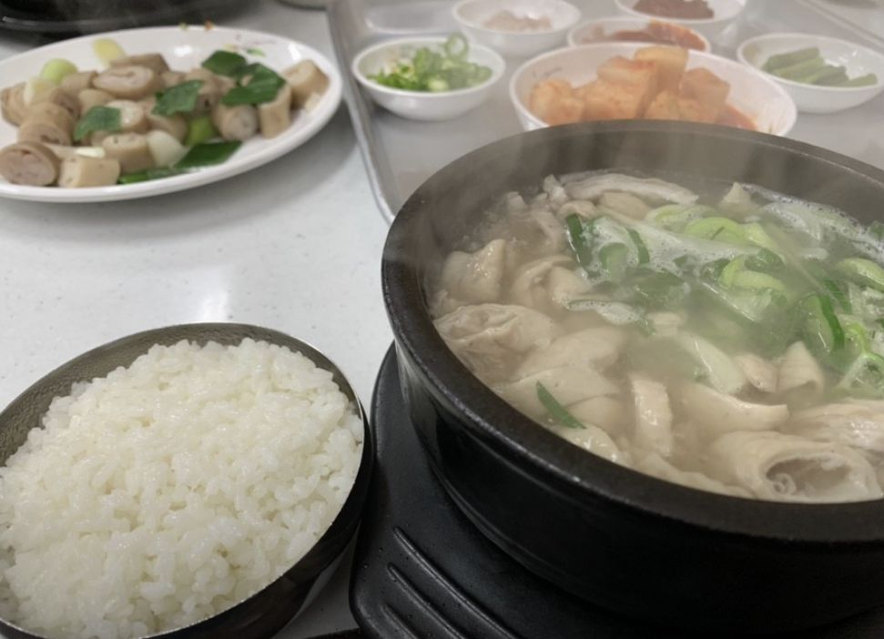 홍성 전통시장 한우곰탕 맛집 &amp;#124; 6시 내고향 방송 나온 홍흥집