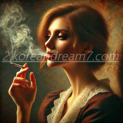 담배 피우는 꿈 해몽