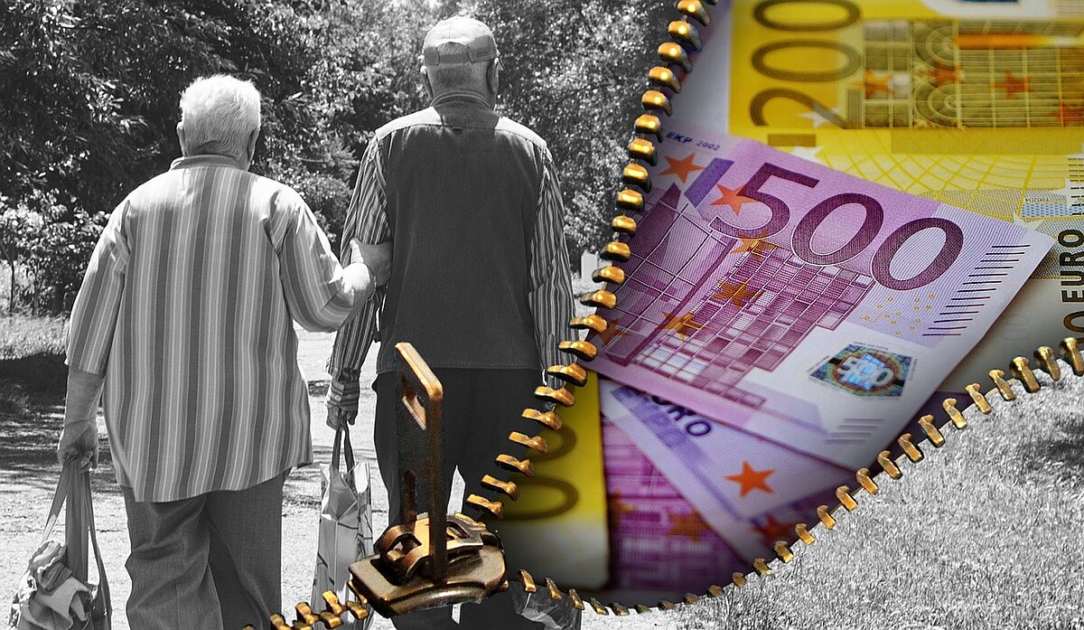 공무원 연금 수령시기, 정년 퇴직 나이