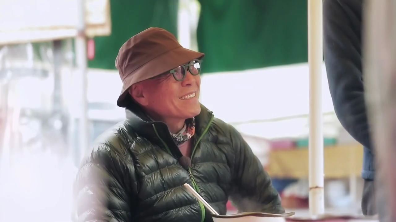 식객 허영만 백반기행 이연희 산채비빔밥 버섯전골 곤드레 돌솥밥 한정식 강원 정선 노포 맛집 소개