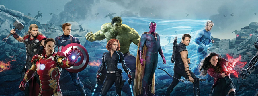 어벤져스 영화 순서