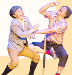 연극 '늘근도둑 이야기' 티켓 예매, 줄거리, 후기, 캐스팅 박철민, 태항호, 안태영