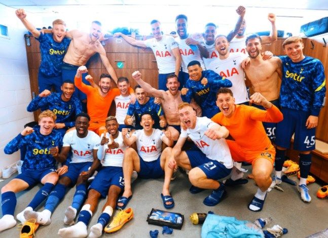 손흥민 챔피언스 리그 경기 일정