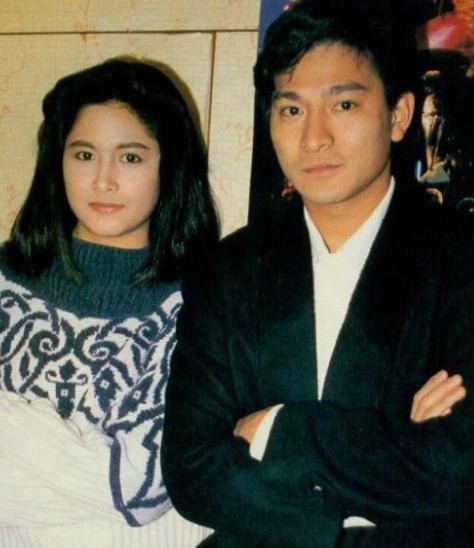 유덕화 주리첸 23년전 결혼