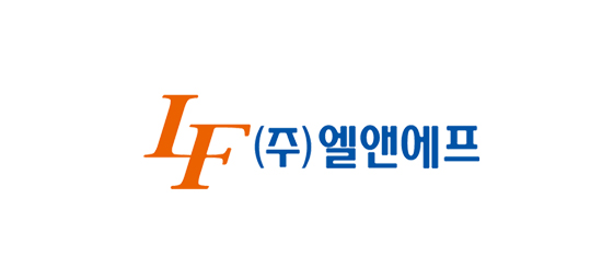 엘앤에프_로고