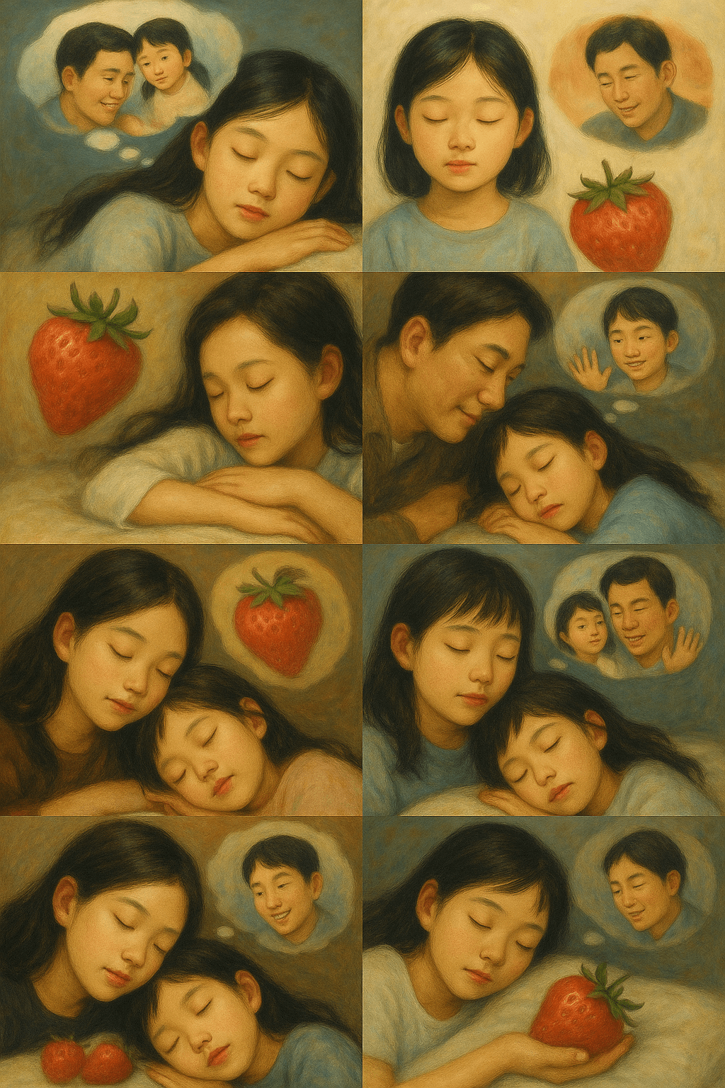 아이 꿈 해몽