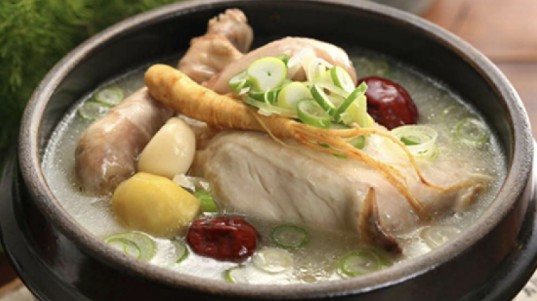 복날에 삼계탕을 먹는 이유