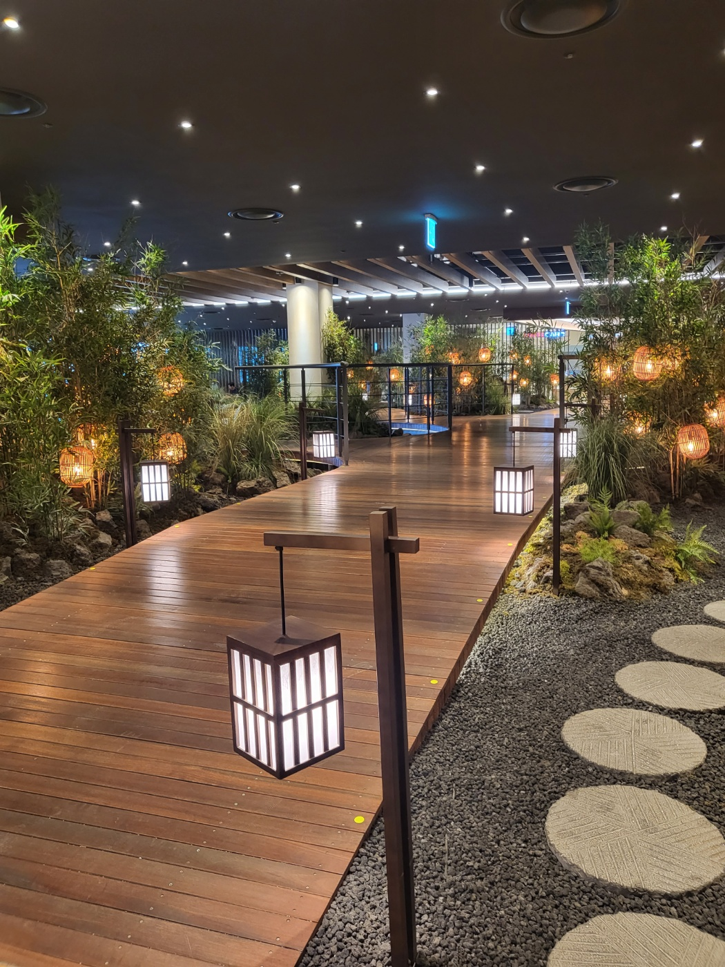 대전 롯데백화점 9층 카페