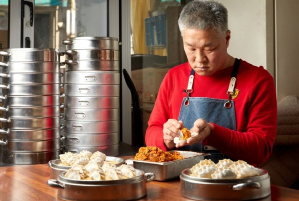 발안만세시장-엄마손만두플로리다