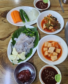 병어회