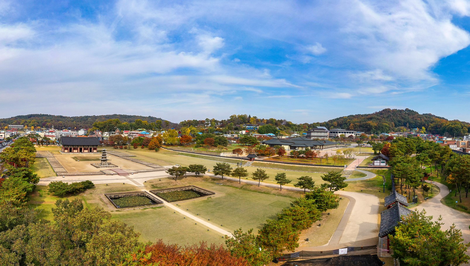 정림사지 5층석탑 - 백제의 위엄 국보 제9호의 압도적인 존재감